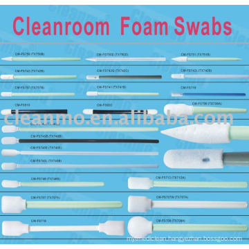 Anti-static Cleanroom Foam Swab(Looking for distributor or agent)